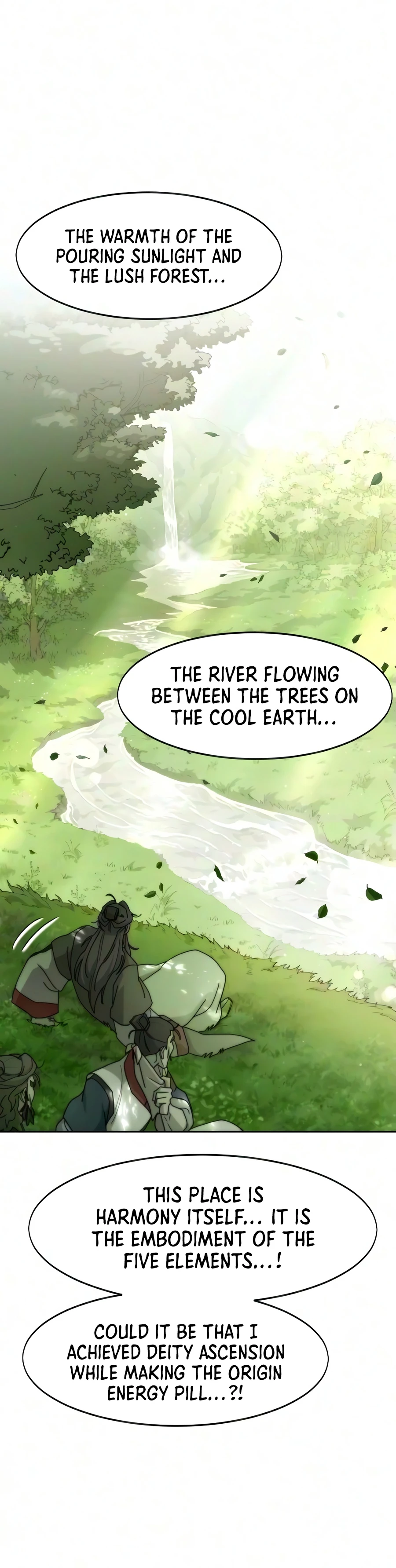Read Return of the Mount Hua Sect EN Manga Online