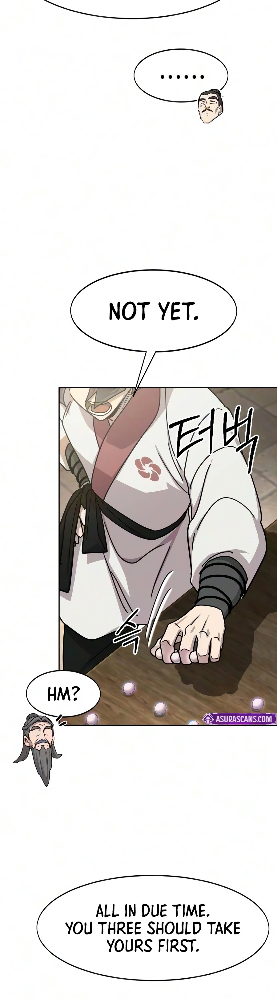 Read Return of the Mount Hua Sect EN Manga Online