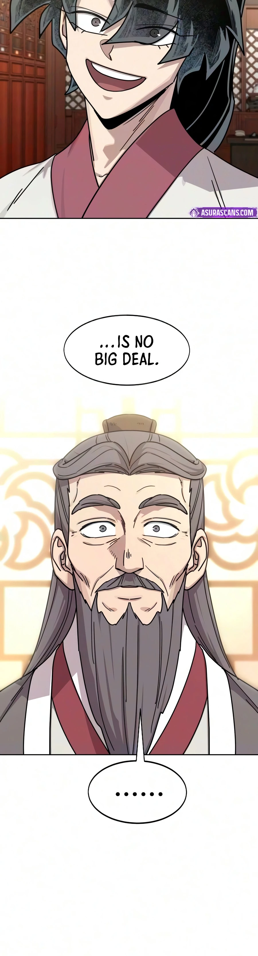 Read Return of the Mount Hua Sect EN Manga Online