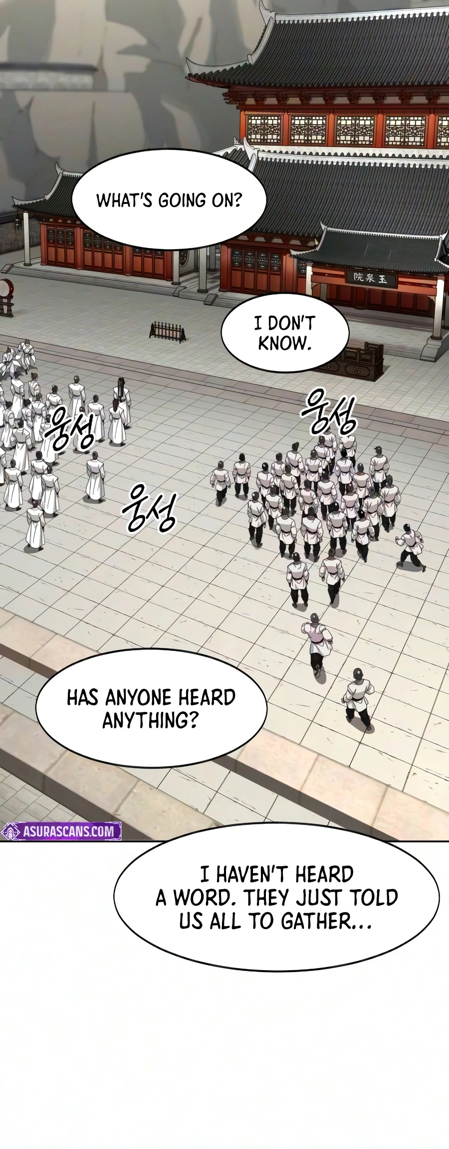 Read Return of the Mount Hua Sect EN Manga Online