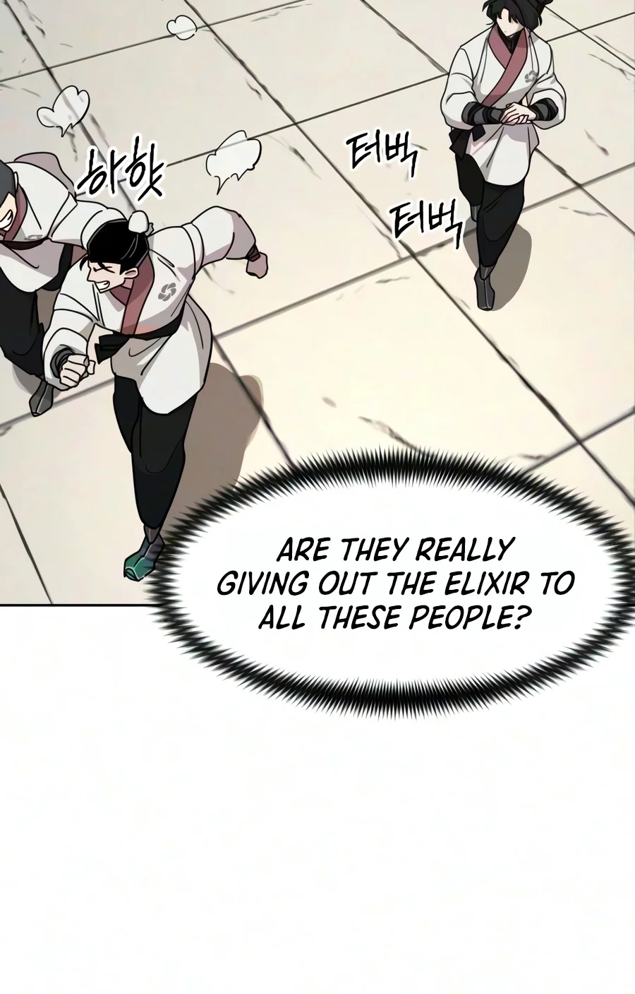 Read Return of the Mount Hua Sect EN Manga Online