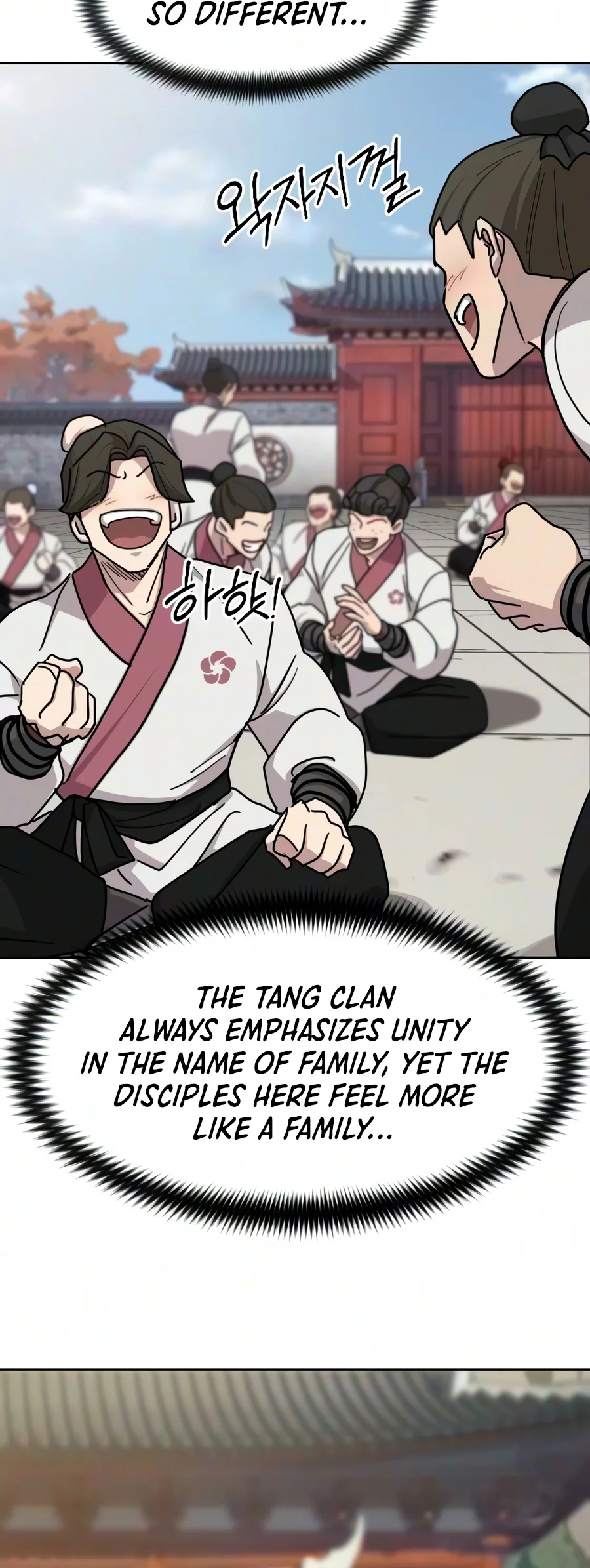 Read Return of the Mount Hua Sect EN Manga Online