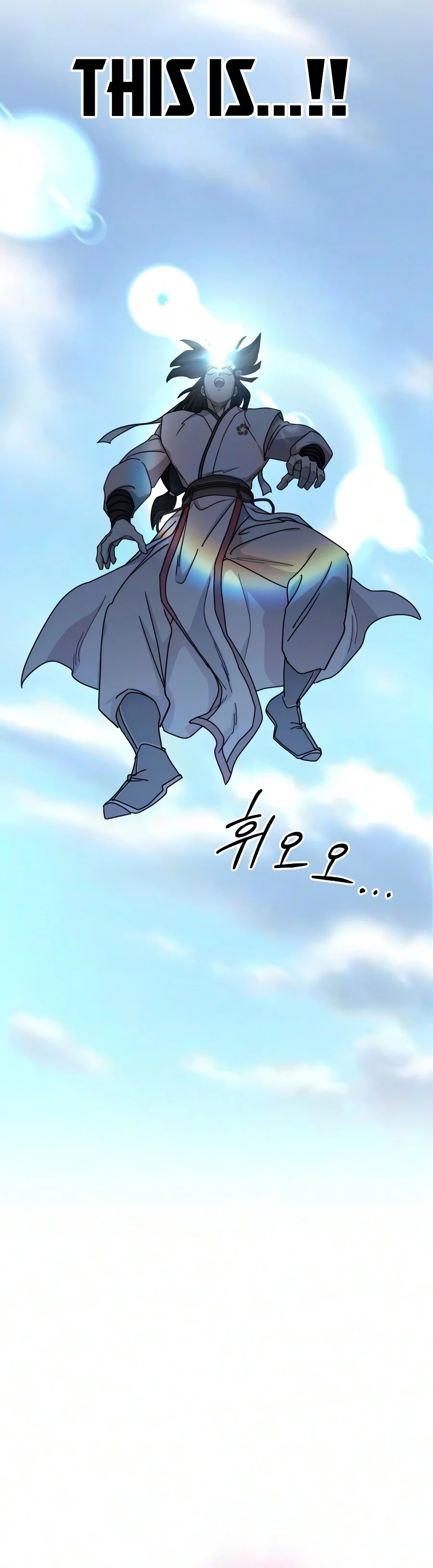 Read Return of the Mount Hua Sect EN Manga Online