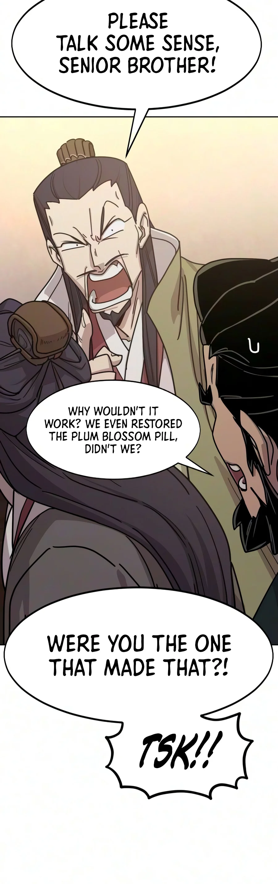 Read Return of the Mount Hua Sect EN Manga Online