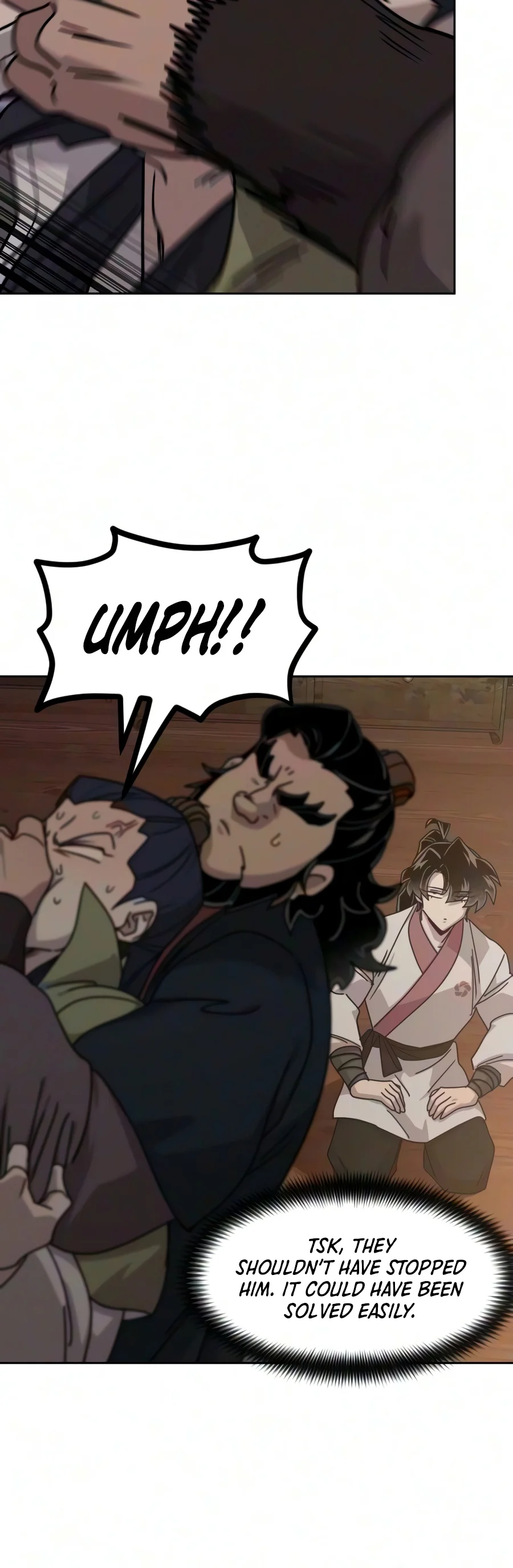 Read Return of the Mount Hua Sect EN Manga Online