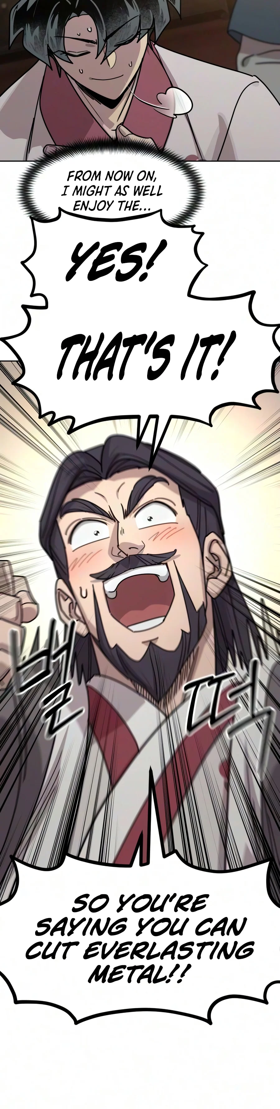 Read Return of the Mount Hua Sect EN Manga Online
