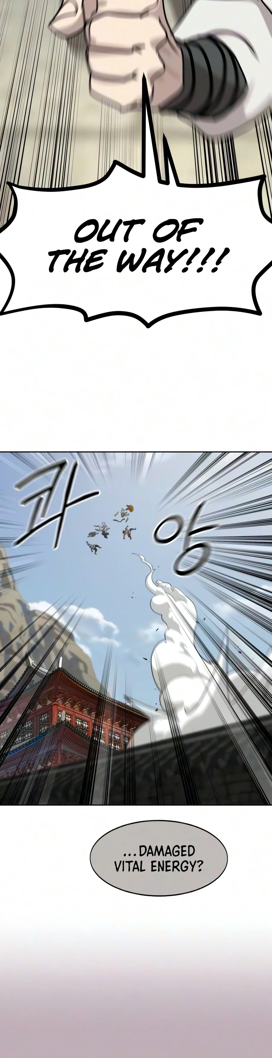 Read Return of the Mount Hua Sect EN Manga Online