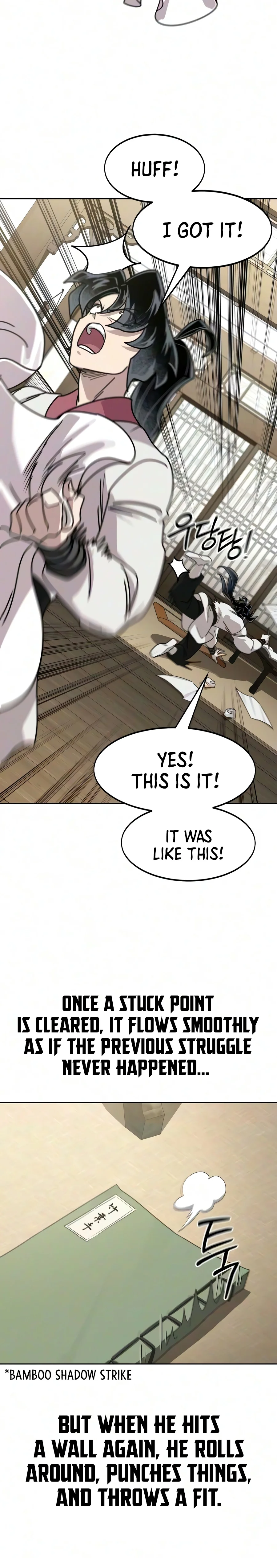Read Return of the Mount Hua Sect EN Manga Online