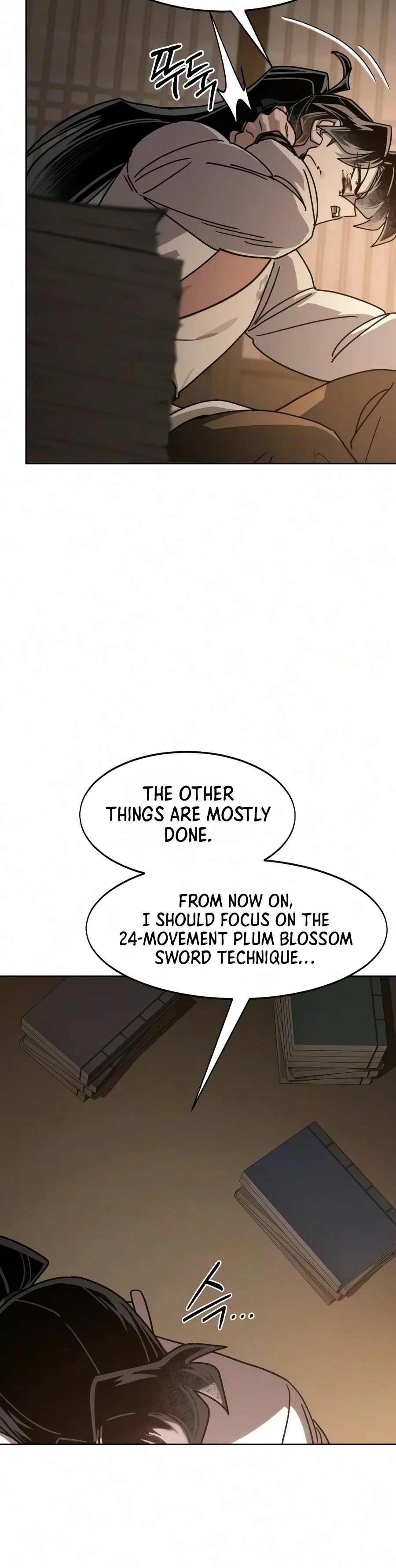 Read Return of the Mount Hua Sect EN Manga Online