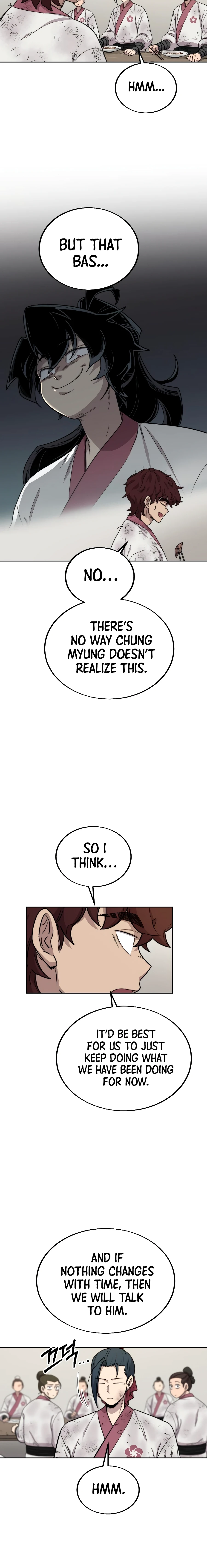 Read Return of the Mount Hua Sect EN Manga Online