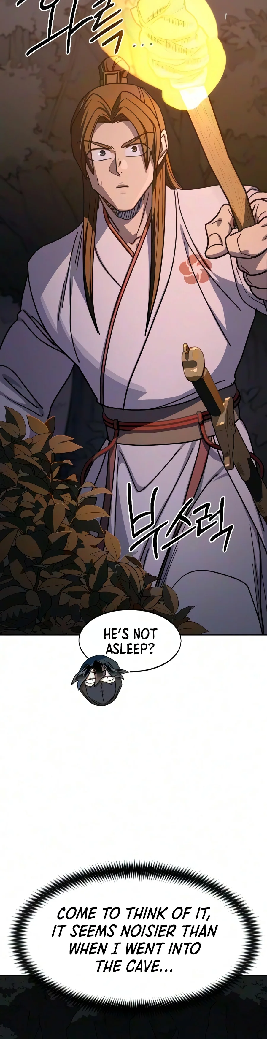 Read Return of the Mount Hua Sect EN Manga Online