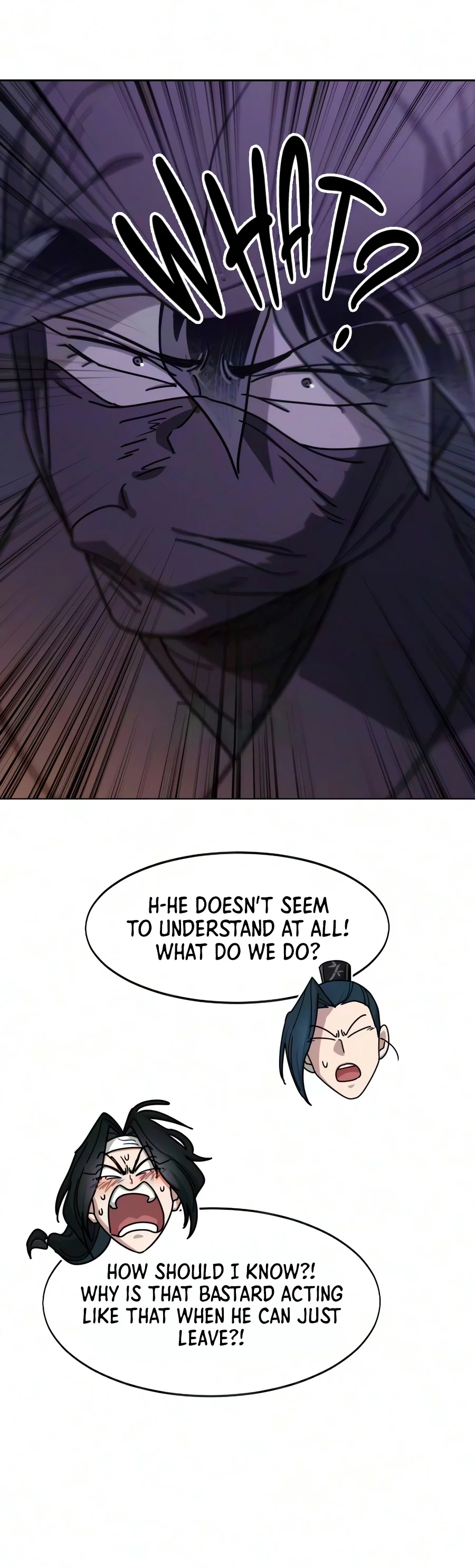 Read Return of the Mount Hua Sect EN Manga Online