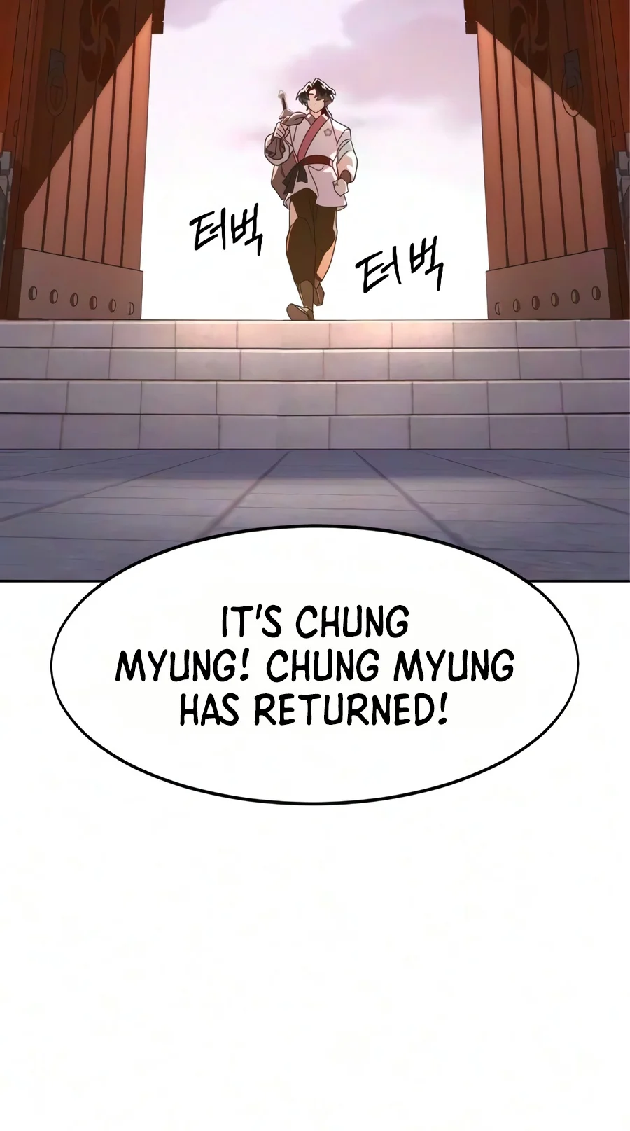 Read Return of the Mount Hua Sect EN Manga Online