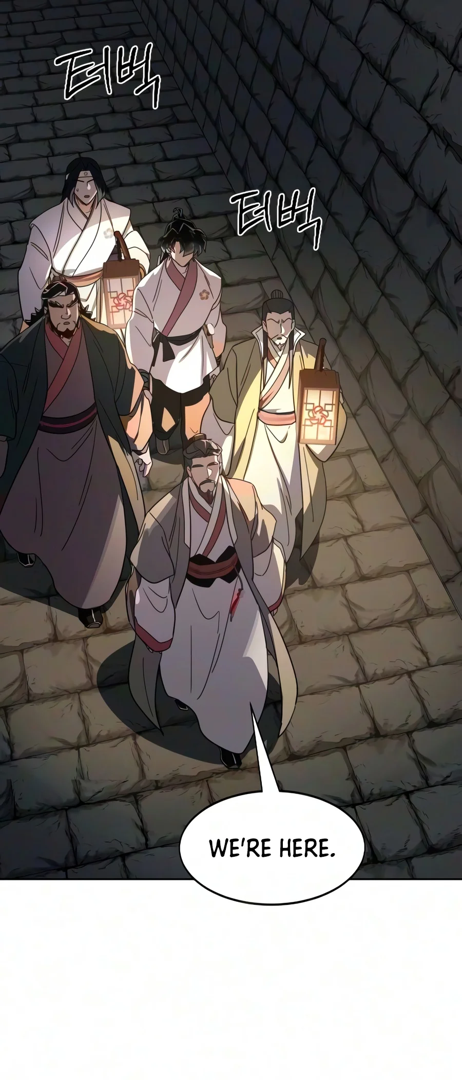 Read Return of the Mount Hua Sect EN Manga Online