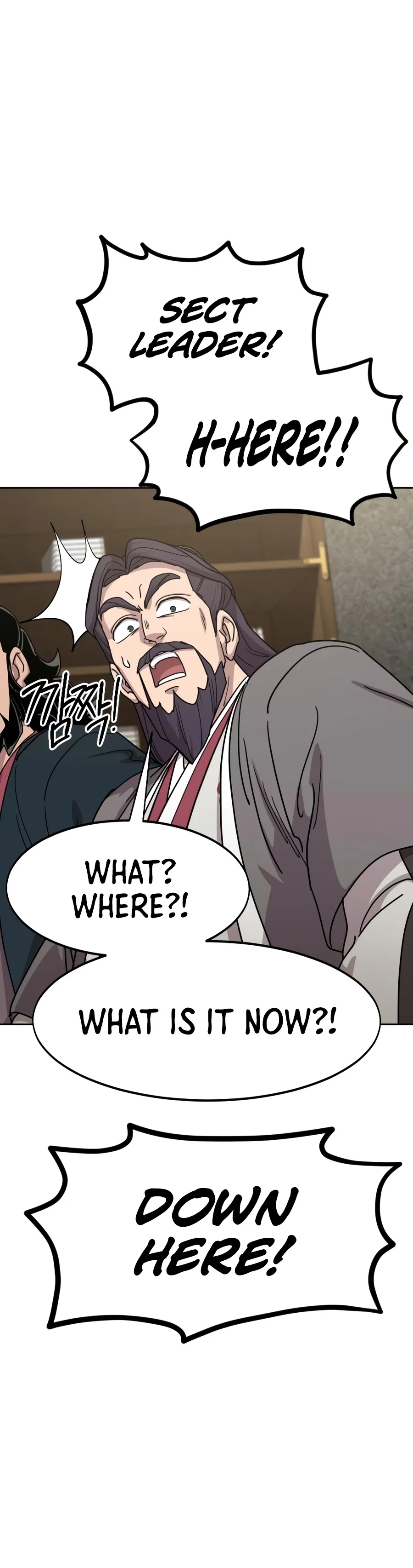 Read Return of the Mount Hua Sect EN Manga Online