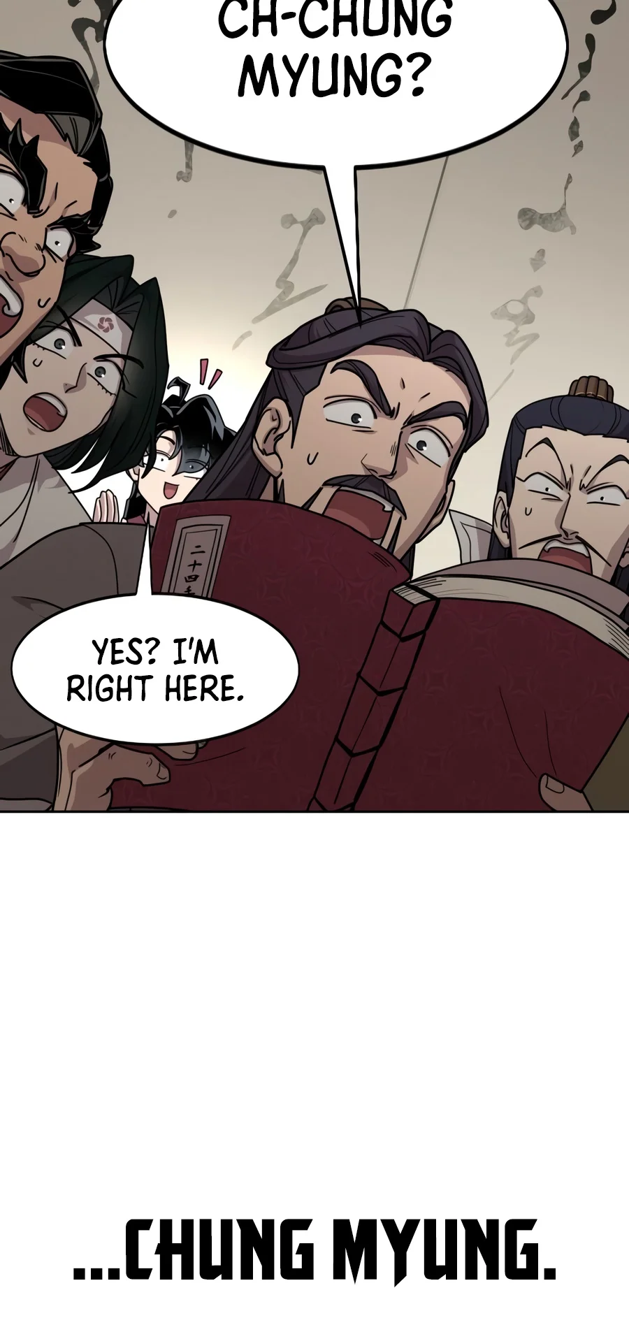 Read Return of the Mount Hua Sect EN Manga Online