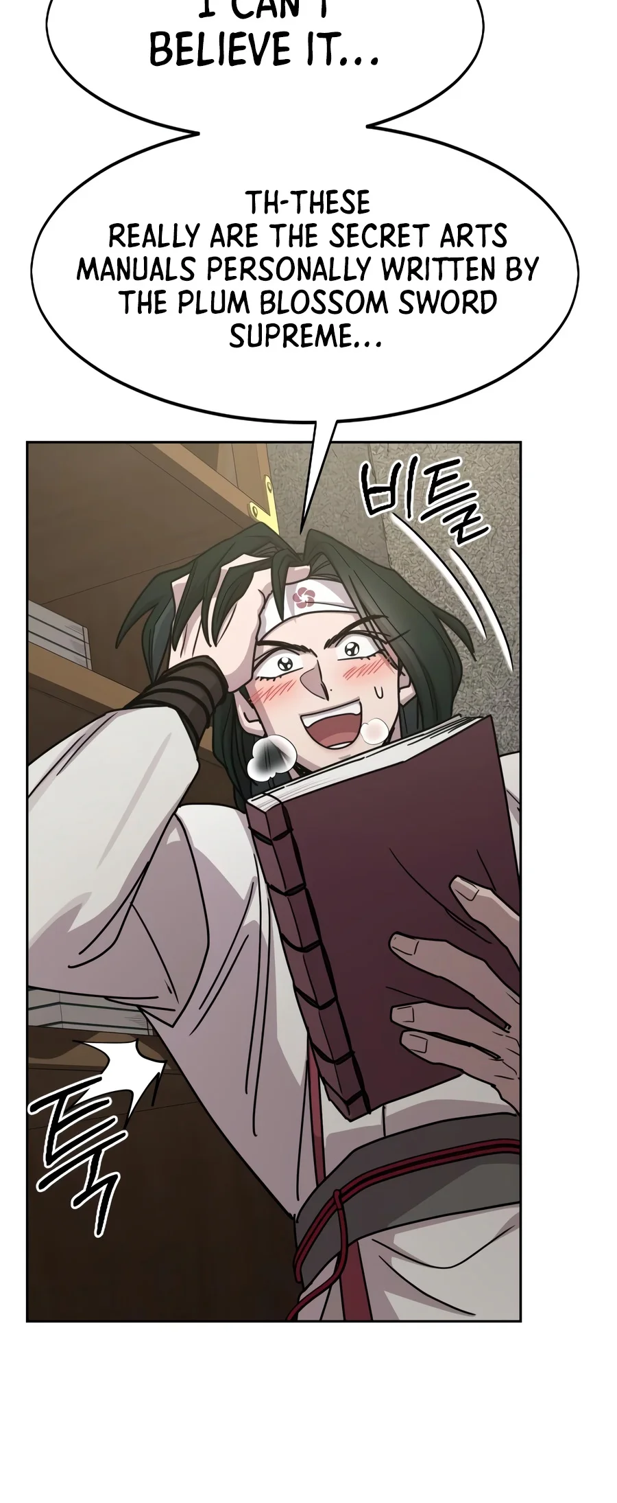 Read Return of the Mount Hua Sect EN Manga Online