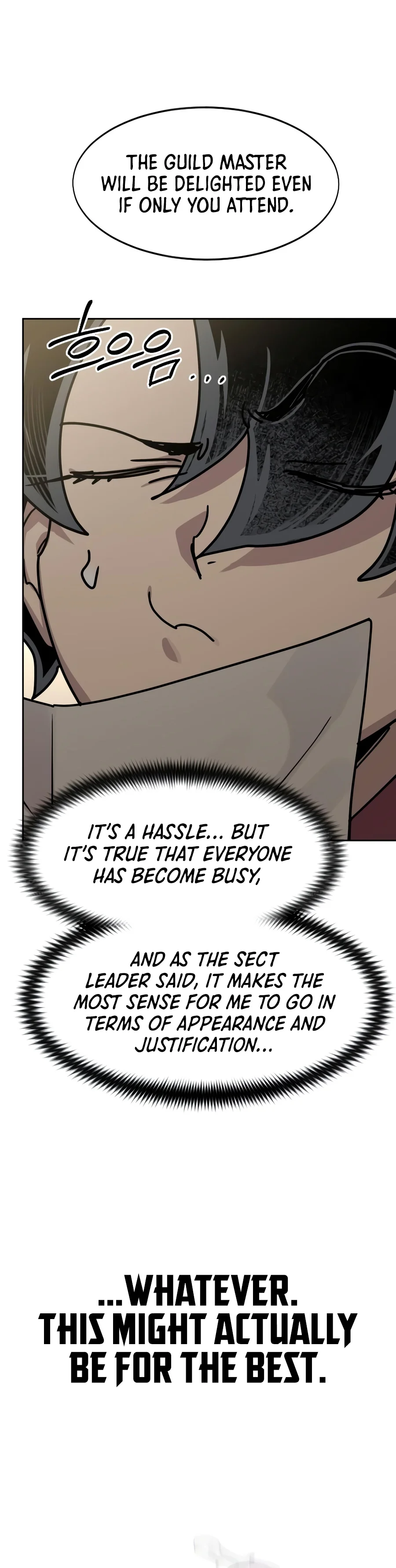 Read Return of the Mount Hua Sect EN Manga Online