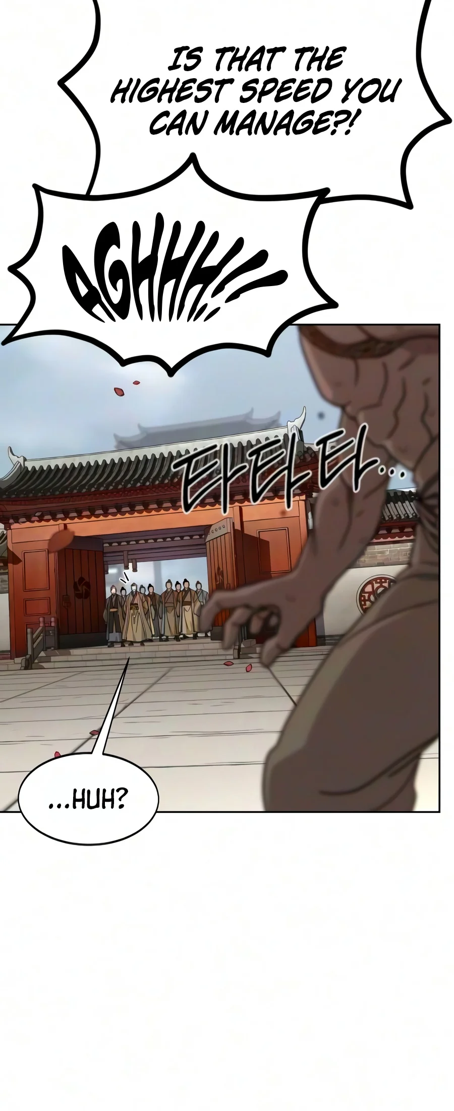 Read Return of the Mount Hua Sect EN Manga Online