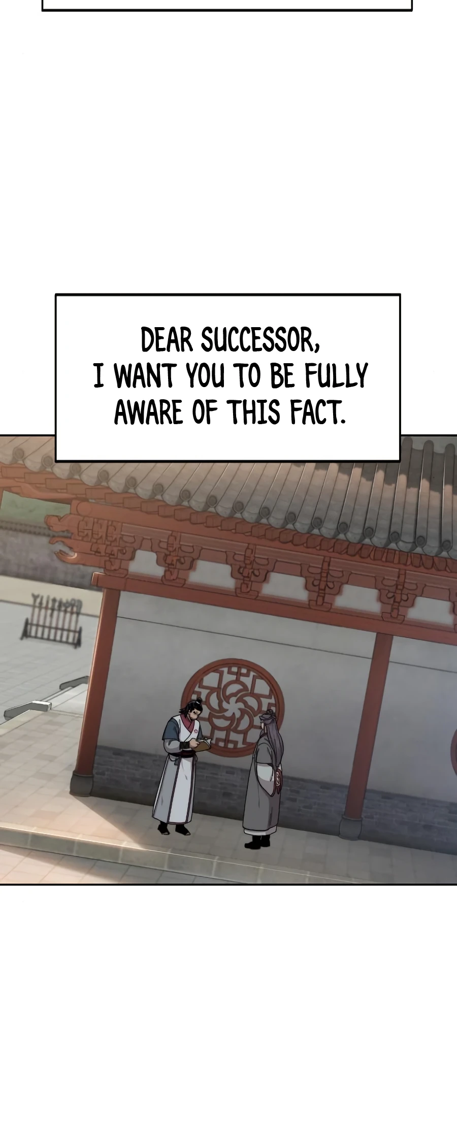 Read Return of the Mount Hua Sect EN Manga Online