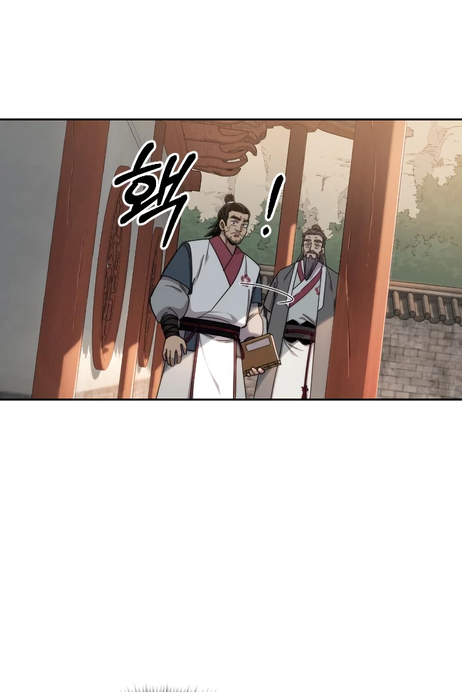 Read Return of the Mount Hua Sect EN Manga Online