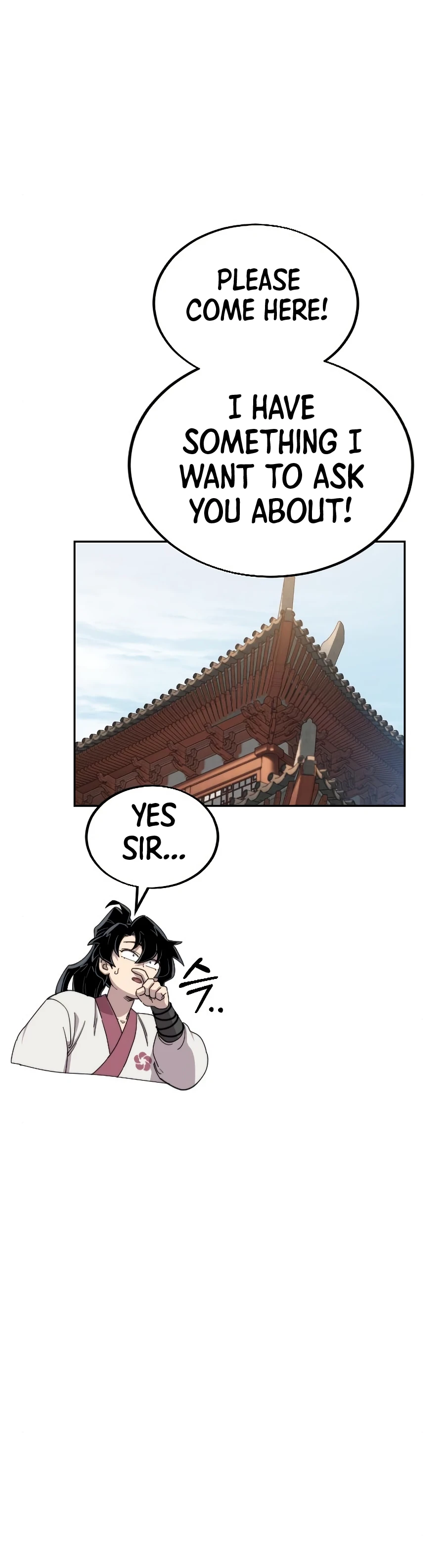 Read Return of the Mount Hua Sect EN Manga Online