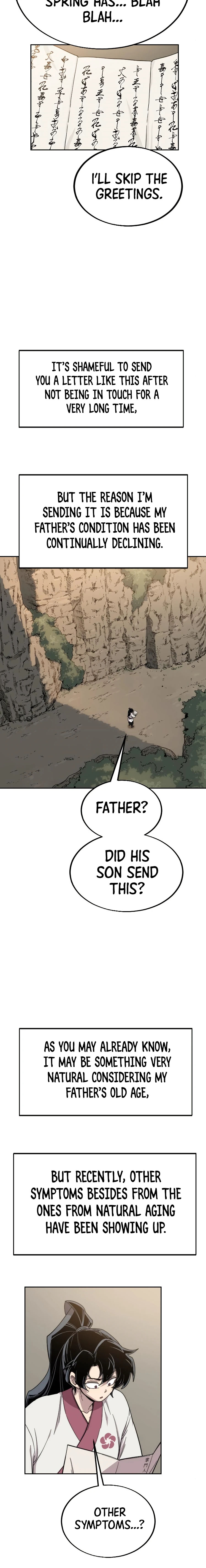 Read Return of the Mount Hua Sect EN Manga Online