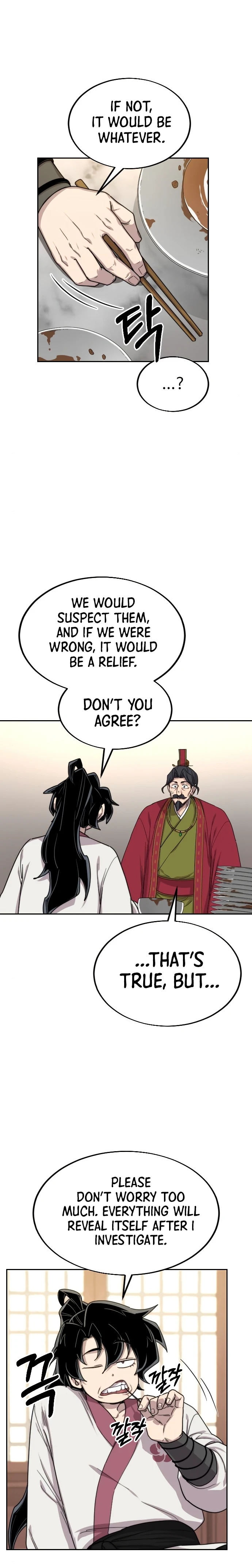Read Return of the Mount Hua Sect EN Manga Online