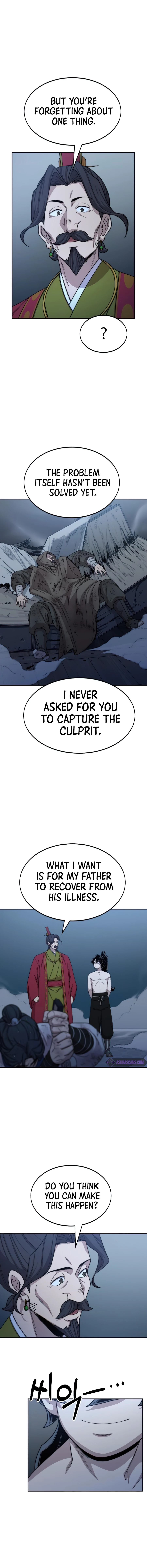 Read Return of the Mount Hua Sect EN Manga Online
