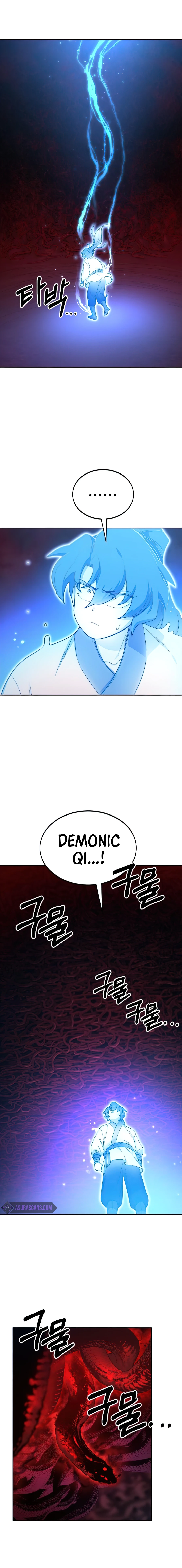 Read Return of the Mount Hua Sect EN Manga Online