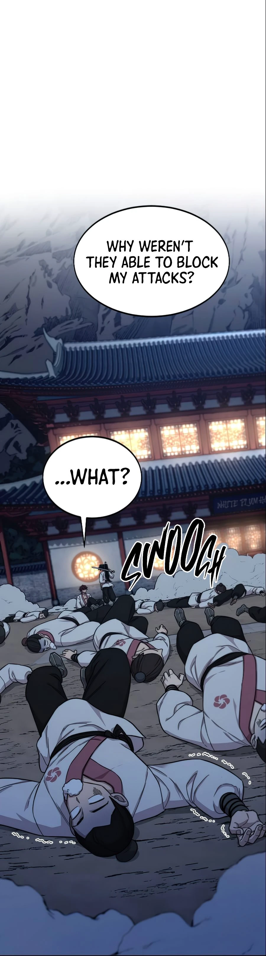 Read Return of the Mount Hua Sect EN Manga Online