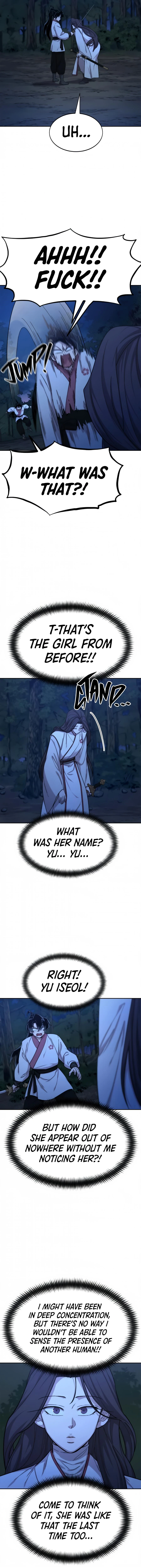 Read Return of the Mount Hua Sect EN Manga Online