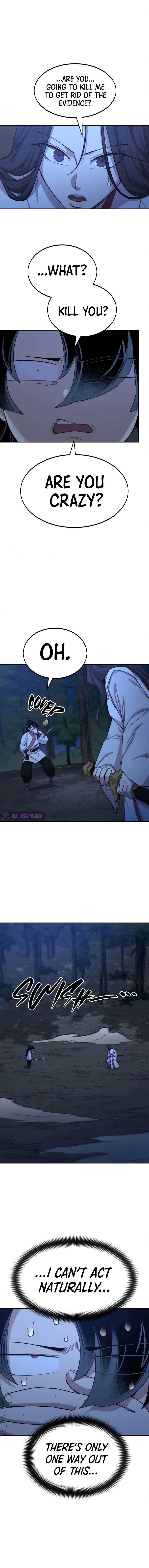 Read Return of the Mount Hua Sect EN Manga Online