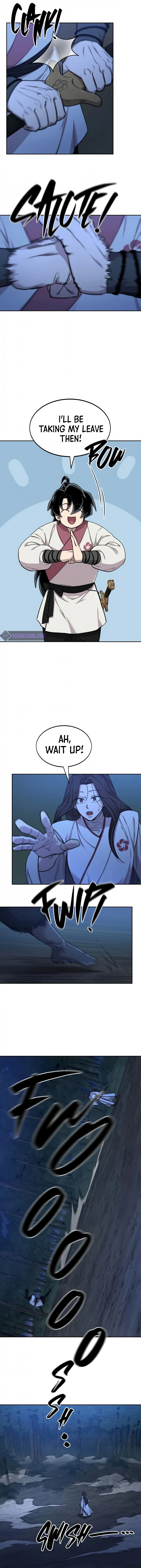 Read Return of the Mount Hua Sect EN Manga Online