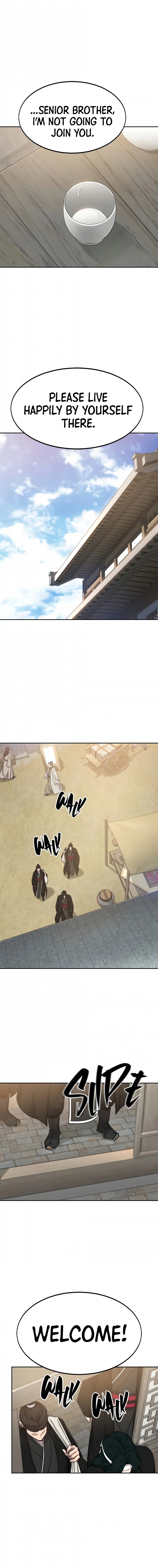 Read Return of the Mount Hua Sect EN Manga Online