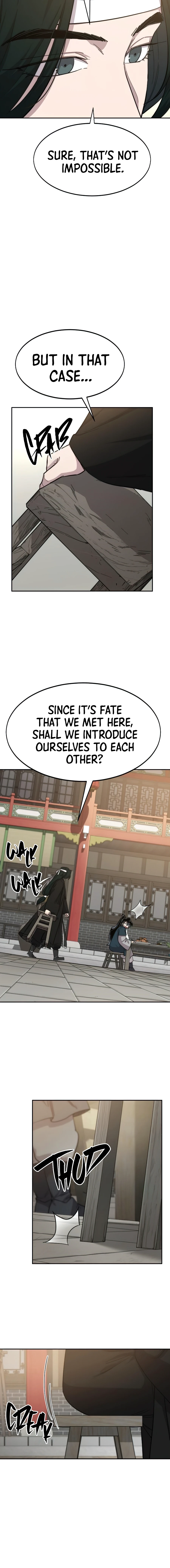 Read Return of the Mount Hua Sect EN Manga Online