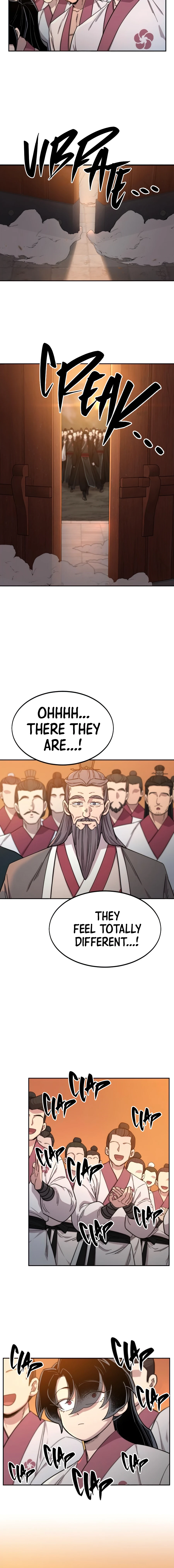 Read Return of the Mount Hua Sect EN Manga Online