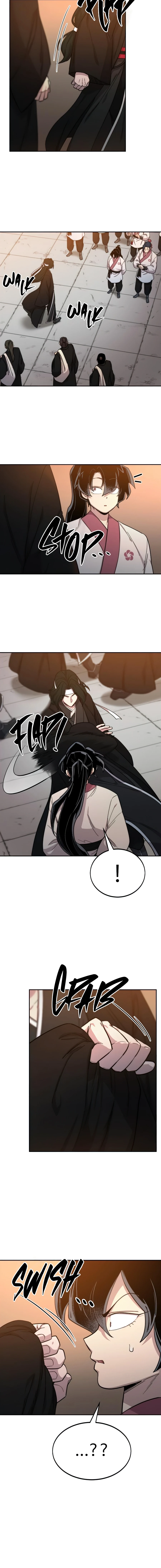 Read Return of the Mount Hua Sect EN Manga Online