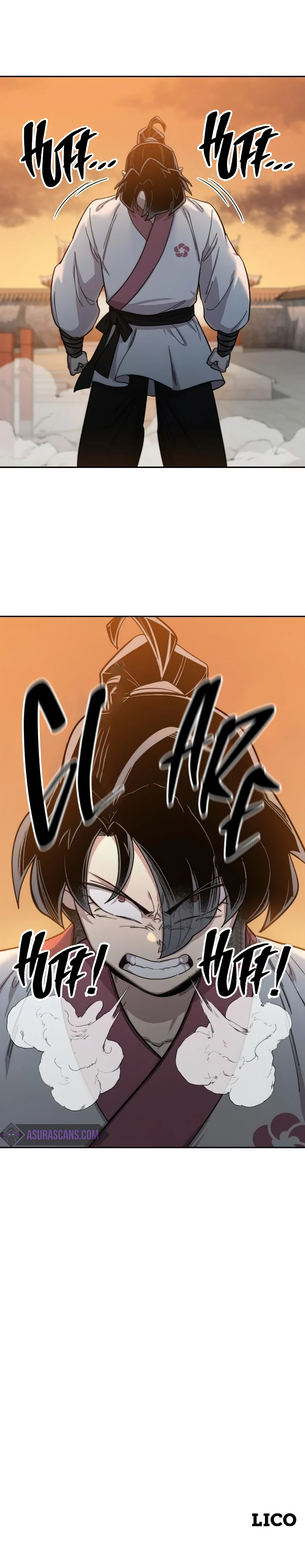 Read Return of the Mount Hua Sect EN Manga Online