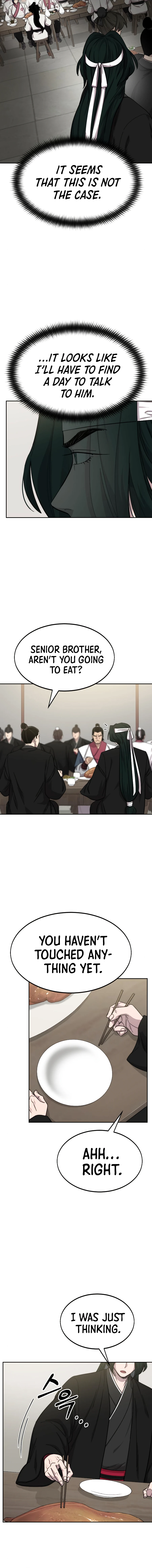 Read Return of the Mount Hua Sect EN Manga Online