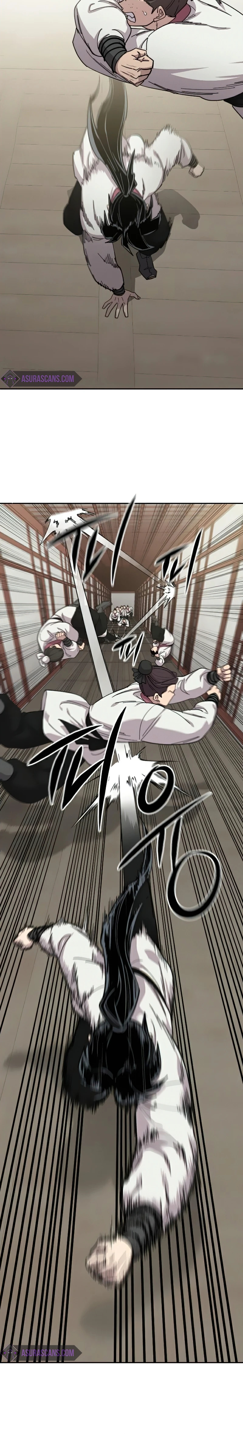 Read Return of the Mount Hua Sect EN Manga Online