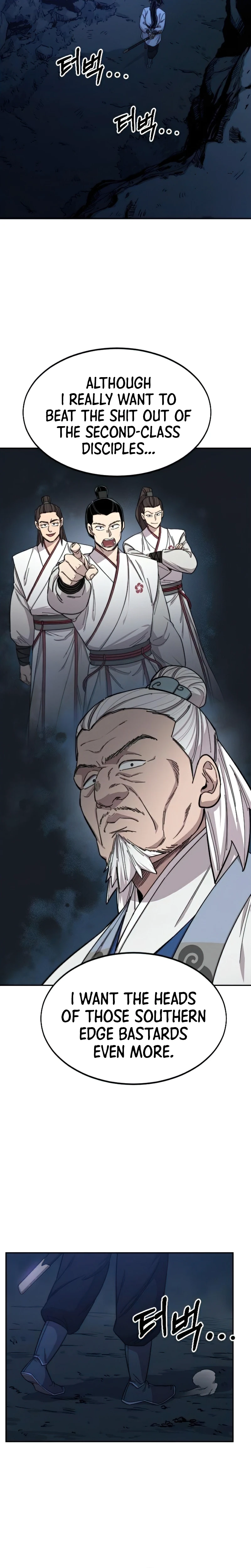 Read Return of the Mount Hua Sect EN Manga Online