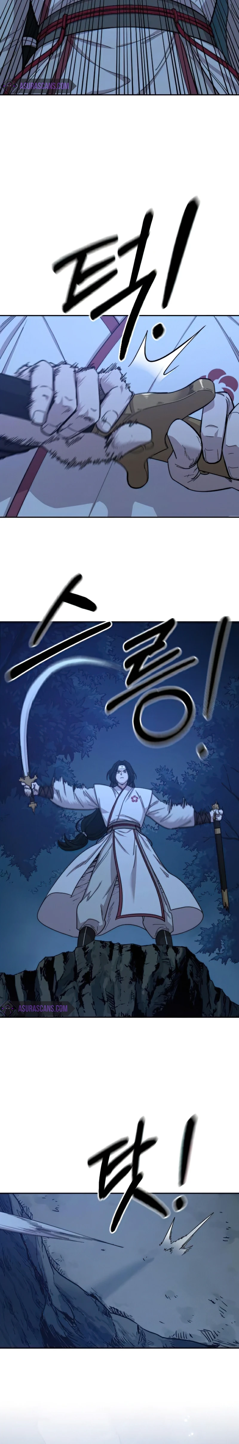 Read Return of the Mount Hua Sect EN Manga Online