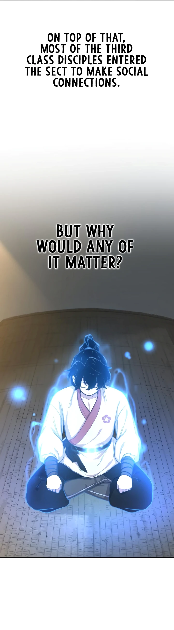 Read Return of the Mount Hua Sect EN Manga Online
