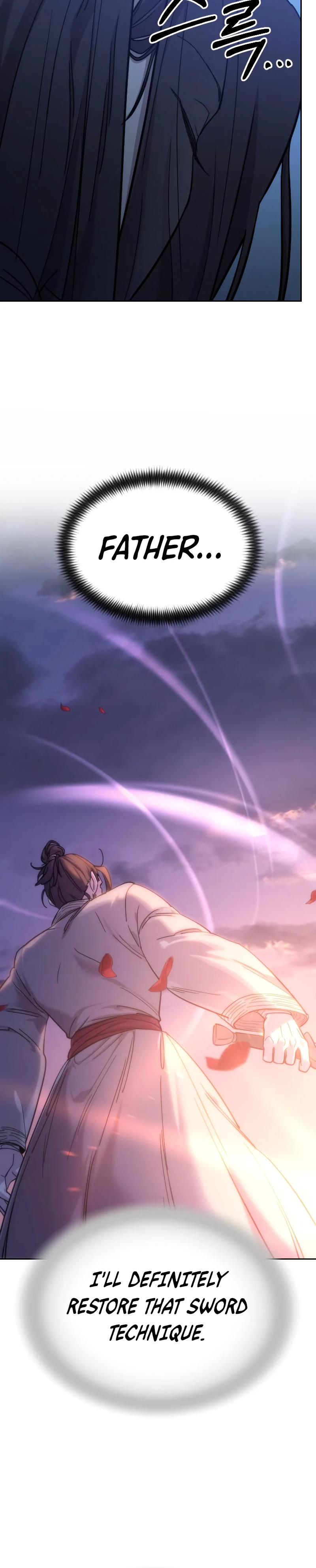 Read Return of the Mount Hua Sect EN Manga Online