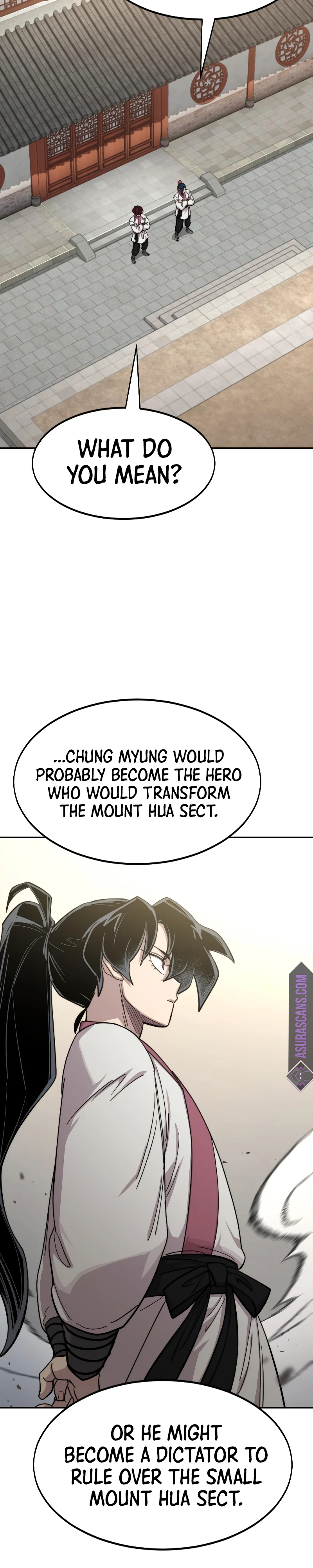 Read Return of the Mount Hua Sect EN Manga Online