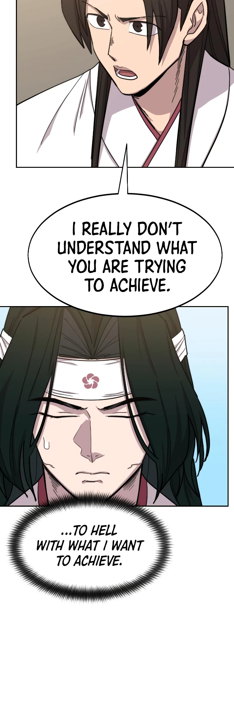 Read Return of the Mount Hua Sect EN Manga Online