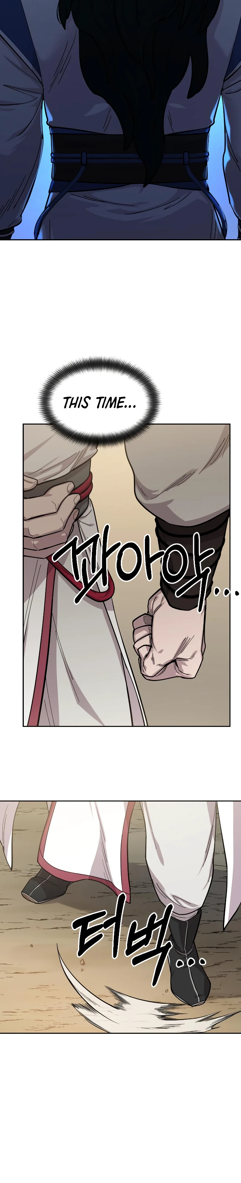 Read Return of the Mount Hua Sect EN Manga Online
