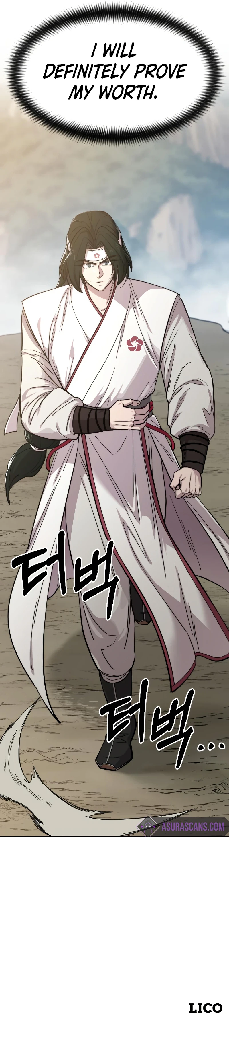 Read Return of the Mount Hua Sect EN Manga Online