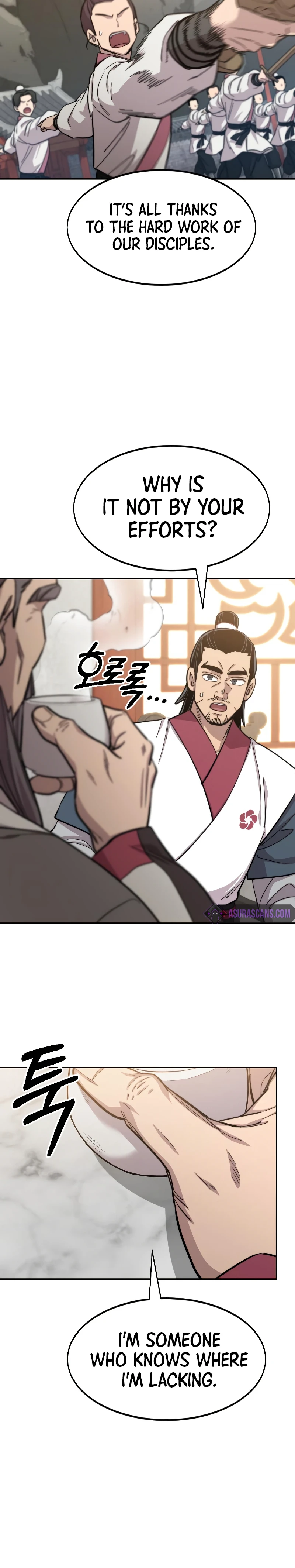 Read Return of the Mount Hua Sect EN Manga Online